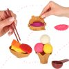 Înghețată pentru copii de patiserie pentru copii pastry mash piggy bank