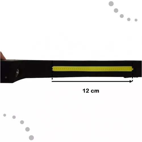OEM LED-es újratölthető fejlámpa zseblámpa