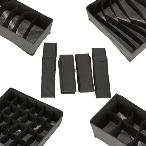 OEM Fehérneműs fiókszervező zokni 4 darab