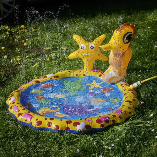 OEM Gyermek pancsoló medence kerti szökőkút 96x55cm