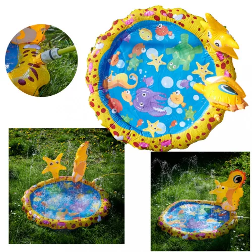 OEM Gyermek pancsoló medence kerti szökőkút 96x55cm