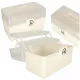 OEM Gyógyszertartály szervező gyógyszeres szekrény 34x19x22.5cm