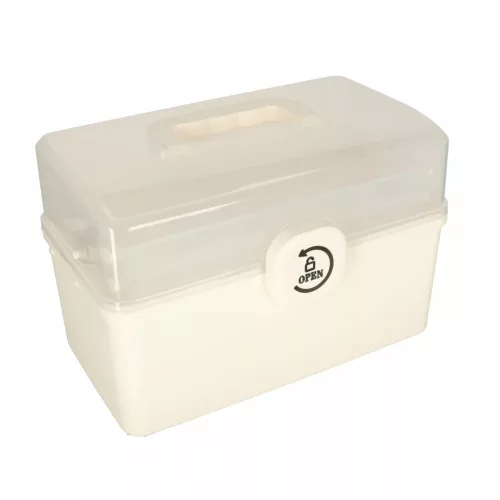OEM Gyógyszertartály szervező gyógyszeres szekrény 34x19x22.5cm