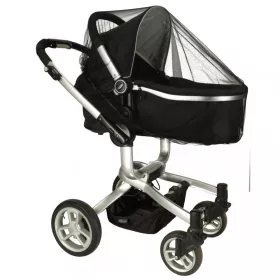   Plasă elastică de țânțari OEM pentru cărucior 140 cm, neagră