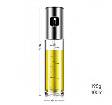 OEM Olajadagoló szórófej 100 ml-es skálával