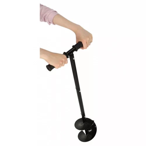 OEM Spirális kerti kézi földfúró ültetéshez ásáshoz 85x15cm