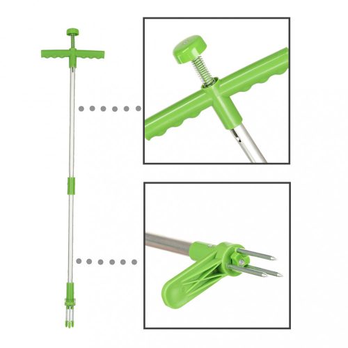 OEM Teleszkópos gyökérhúzó szerszám 93cm