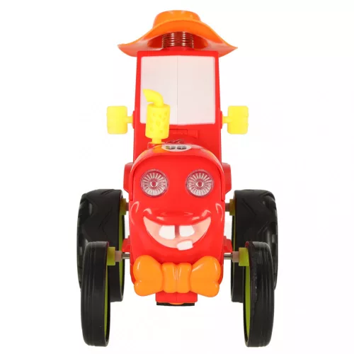 OEM RC távirányítós traktor ugró traktor táncoló hangja
