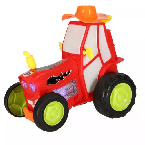 OEM RC távirányítós traktor ugró traktor táncoló hangja