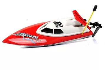 OEM RC távirányítós hajó FT008 piros