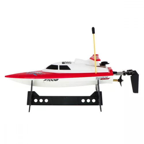 OEM RC távirányítós hajó FT008 piros