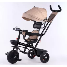   OEM TRIKE FIX Lite V2 háromkerekű bicikli és babakocsi bézs
