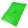 Lánmasszázs korrekciós szőnyeg zöld