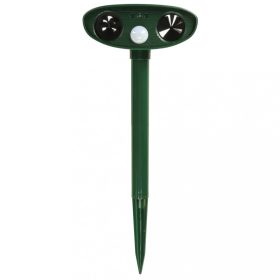   Ultrahangos vakondriasztó rágcsálóknak, nyesteknek, macskáknak, madaraknak, egereknek, patkányoknak