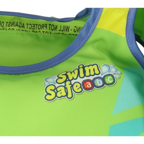 Kapok BESTWAY 32174 felfújható mellény, zöld