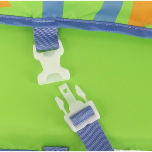 Kapok BESTWAY 32174 felfújható mellény, zöld