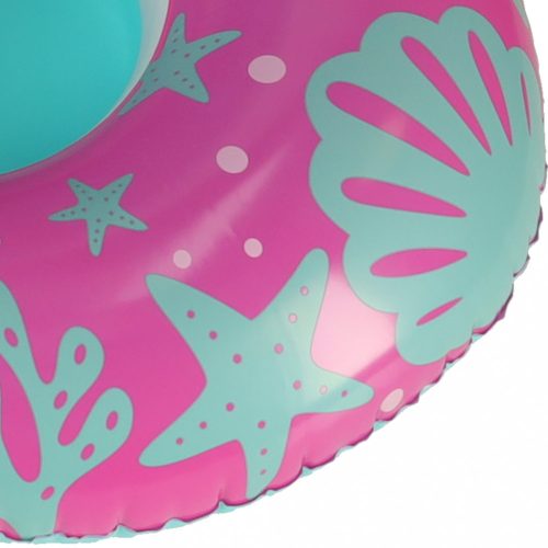 BESTWAY 34091 felfújható babaúszógumi, rózsaszín