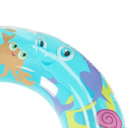 BESTWAY 36013 felfújható úszógumi, hal 56 cm