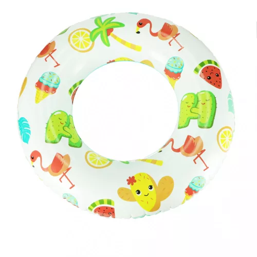 BESTWAY 36014 flamingó felfújható úszógumi 61cm