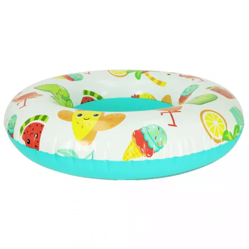 BESTWAY 36014 flamingó felfújható úszógumi 61cm
