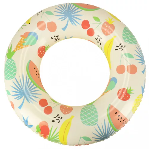 BESTWAY 36014 gyümölcs felfújható úszógumi, 61 cm