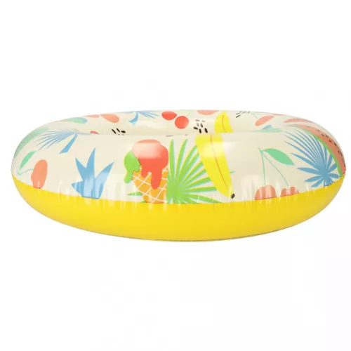 BESTWAY 36014 gyümölcs felfújható úszógumi, 61 cm