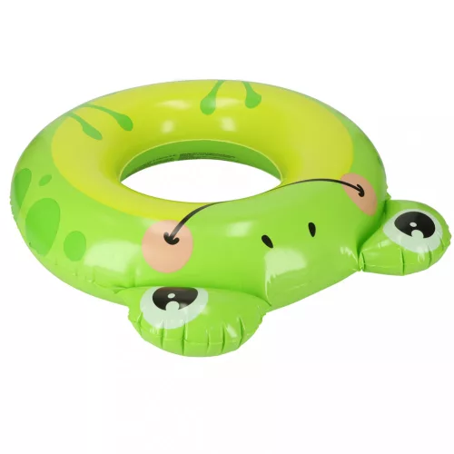 BESTWAY 36351 felfújható úszógumis béka 85-76cm
