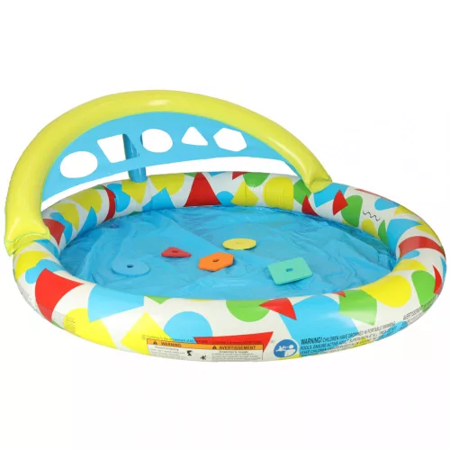 Pancsoló medence párnával BESTWAY 52378 120cm