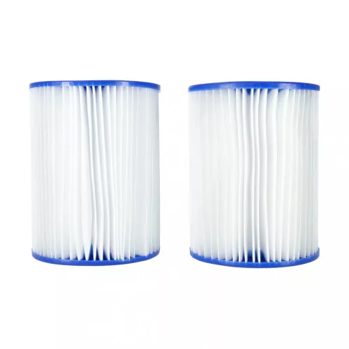 BESTWAY 58094 Szűrőbetét uszodaszivattyúhoz II 530/800gal 2 db
