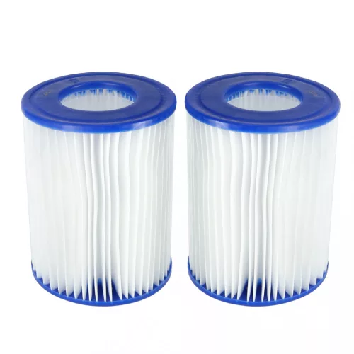 BESTWAY 58094 Szűrőbetét uszodaszivattyúhoz II 530/800gal 2 db