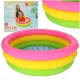 INTEX 57107 Rainbow felfújható kerti medence gyerekeknek