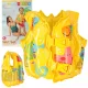 INTEX 59661 Kapok felfújható úszómellény 3-5 éves gyerekeknek 18-23 kg