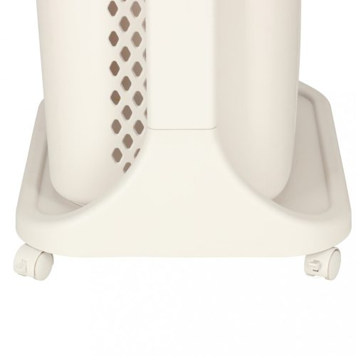 Játéktartó doboz, ruhakosár, dupla gördülő rendszerező