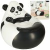 BESTWAY 75116 panda felfújható puff szék