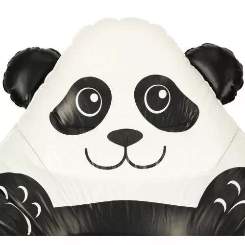 BESTWAY 75116 panda felfújható puff szék