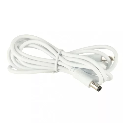 Hollywood LED megvilágítású kozmetikai sminktükör 9 db 25 x 30 cm-es USB izzóval