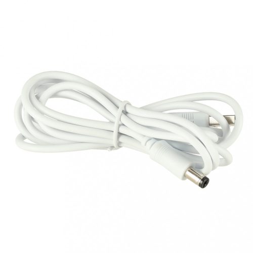 Hollywood LED megvilágítású kozmetikai sminktükör 12 USB izzóval 30 x 40 cm