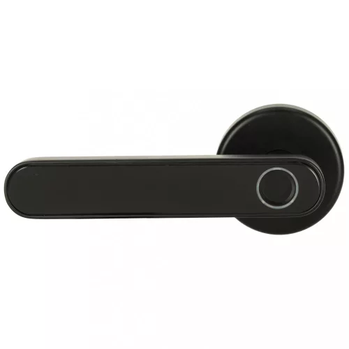 Elektronikus ajtózár, bluetooth ujjlenyomat kód fogantyú