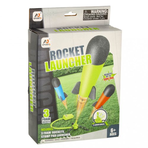 Power launcher rakéta x3 hab rakétavető