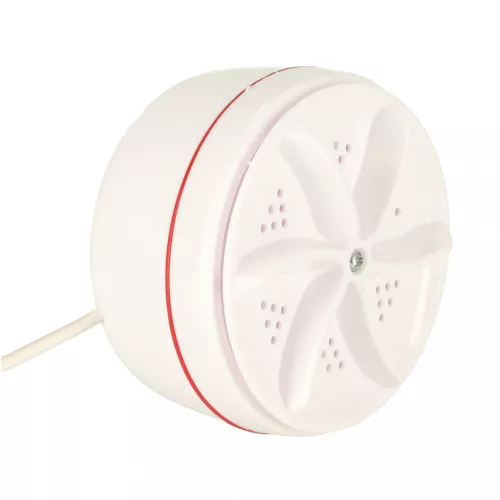 Hordozható, szabadon álló mini utazási mosógép 5L USB