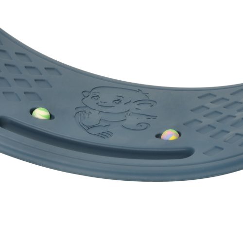 Gyerek billegődeszka 67x29 cm csúszásgátló kék