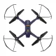 Syma X31 2.4GHz GPS 5G 5G HD távirányítós drón távirányítós kamerával
