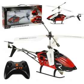 Távirányítású helikopter Revolt S39-1 XL piros