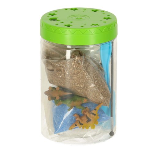 Dinoszaurusz tenyésztő terrárium projektor LED éjszakai fénnyel