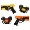 2 db paintball lézerpisztoly + 2 db interaktív célpont LÉZER TAG