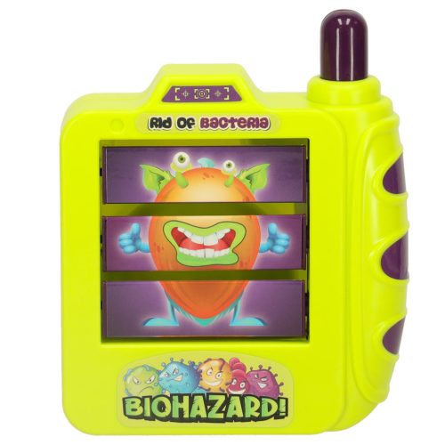 Szörnyfogó játék gyerekeknek megfigyelésre és memóriafejlesztésre