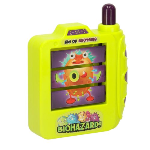 Szörnyfogó játék gyerekeknek megfigyelésre és memóriafejlesztésre