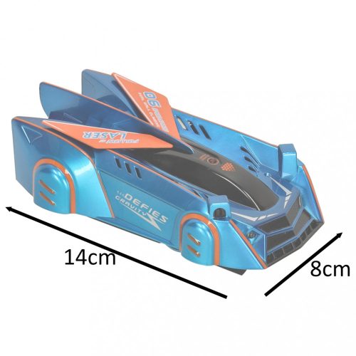 Távirányítós autó Laser Car kék