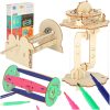 DIY Mechanika Gravitáció 3 az 1-ben Tudományos Kísérlet Oktatókészlet