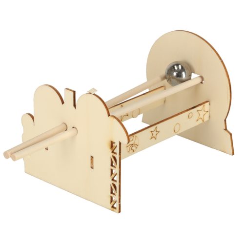 DIY Mechanika Gravitáció 3 az 1-ben Tudományos Kísérlet Oktatókészlet